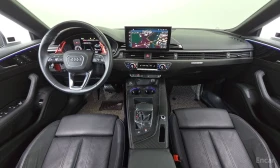 Audi A5 45TFSI* DISTRONIC* MATRIX* ХЕДЪП* КРАЙНА ЦЕНА, снимка 10