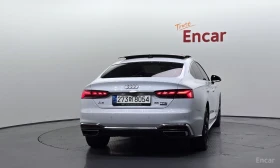 Audi A5 45TFSI* DISTRONIC* MATRIX* ХЕДЪП* КРАЙНА ЦЕНА, снимка 3