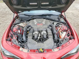 Alfa Romeo Giulia 2.9l Quadrifoglio, снимка 11