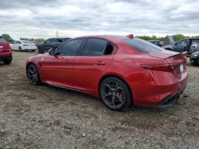 Alfa Romeo Giulia 2.9l Quadrifoglio, снимка 2