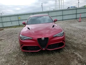 Alfa Romeo Giulia 2.9l Quadrifoglio, снимка 13