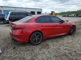Alfa Romeo Giulia 2.9l Quadrifoglio, снимка 3