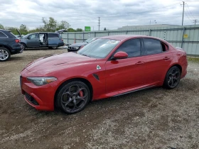 Alfa Romeo Giulia 2.9l Quadrifoglio, снимка 1