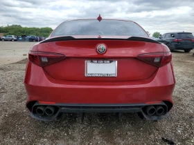 Alfa Romeo Giulia 2.9l Quadrifoglio, снимка 6