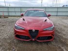 Alfa Romeo Giulia 2.9l Quadrifoglio, снимка 5