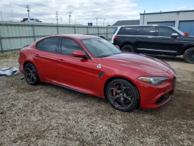 Alfa Romeo Giulia 2.9l Quadrifoglio, снимка 4