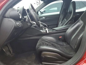 Alfa Romeo Giulia 2.9l Quadrifoglio, снимка 7