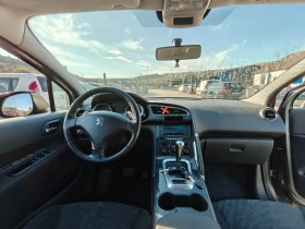 Peugeot 3008 1.6 HDi / НА ЧАСТИ / АВТОМАТИК , снимка 9