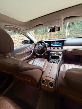 Mercedes-Benz E 220 All terrain , снимка 9