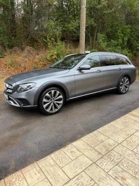 Mercedes-Benz E 220 All terrain , снимка 1