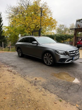 Mercedes-Benz E 220 All terrain , снимка 4