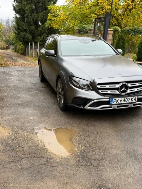 Mercedes-Benz E 220 All terrain , снимка 3