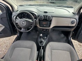 Dacia Lodgy 1.5dci 90kc KLIMA, снимка 10