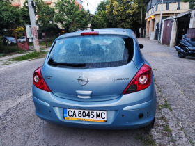 Opel Corsa     1.4 i avtomat, gaz, снимка 9