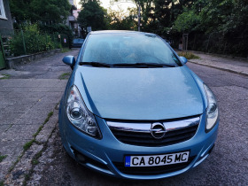Opel Corsa     1.4 i avtomat, gaz, снимка 8