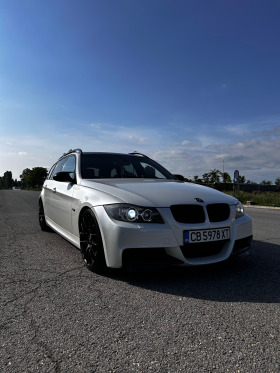 BMW 335 335d 286ps, снимка 1 - Автомобили и джипове - 45784637