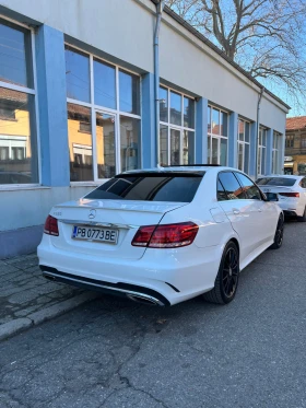 Mercedes-Benz E 350 AMG pack, снимка 5