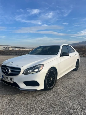 Mercedes-Benz E 350 AMG pack, снимка 1