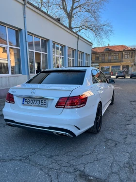 Mercedes-Benz E 350 AMG pack, снимка 3