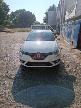  Renault Megane