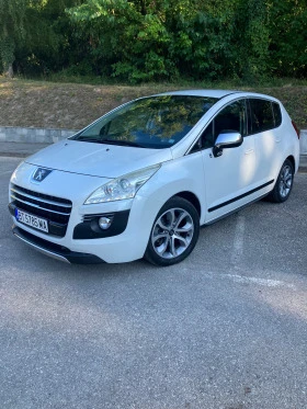     Peugeot 3008 2.0 hdi 163