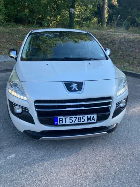 Peugeot 3008 2.0 hdi 163, снимка 5