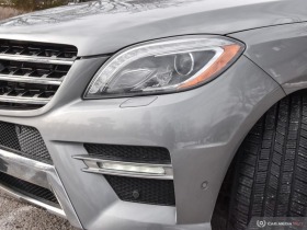 Mercedes-Benz ML 550 4700, bi Turbo, AMG, снимка 13