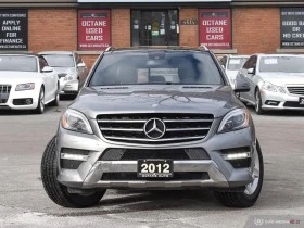  Mercedes-Benz ML 550