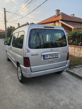 Citroen Berlingo, снимка 5