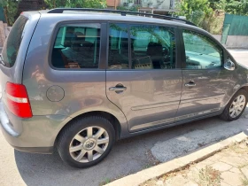 VW Touran, снимка 4