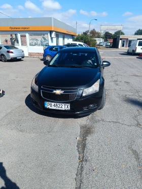     Chevrolet Cruze 1.8 