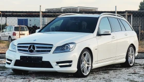 Mercedes-Benz C 350 153хкм-4matic-AMG-Germany-, снимка 1