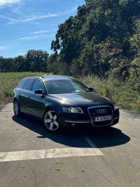 Audi A6, снимка 1