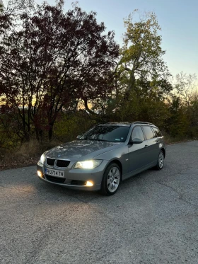 BMW 320 2.0D 163HP Navi, Panorama, снимка 2