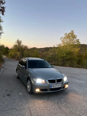 BMW 320 2.0D 163HP Navi, Panorama, снимка 1