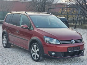 VW Touran ПРОДАДЕНА!/2.0 TDI/CROSS TOURAN/HIGHLINE/NAVI, снимка 7