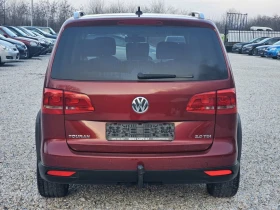 VW Touran ПРОДАДЕНА!/2.0 TDI/CROSS TOURAN/HIGHLINE/NAVI, снимка 4