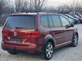 VW Touran ПРОДАДЕНА!/2.0 TDI/CROSS TOURAN/HIGHLINE/NAVI, снимка 5