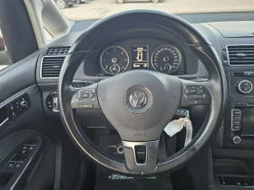 VW Touran ПРОДАДЕНА!/2.0 TDI/CROSS TOURAN/HIGHLINE/NAVI, снимка 11