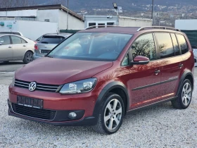 VW Touran ПРОДАДЕНА!/2.0 TDI/CROSS TOURAN/HIGHLINE/NAVI, снимка 1