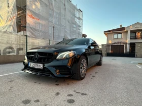 Mercedes-Benz E 350 53 AMG Pack, снимка 2