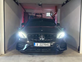 Mercedes-Benz E 350 53 AMG Pack, снимка 1