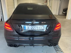 Mercedes-Benz E 350 53 AMG Pack, снимка 5