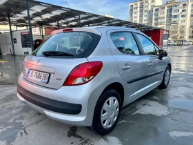 Peugeot 207 1.4 16V Facelift - 95000км, снимка 4