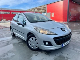 Peugeot 207 1.4 16V Facelift - 95000км, снимка 1