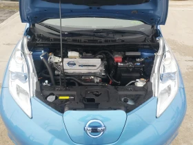 Nissan Leaf  Navi-Keyless-Kamera, снимка 9