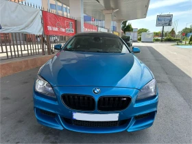 BMW 640 4врати* M* Вакум* Панорама* Догитал, снимка 2