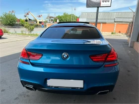 BMW 640 4врати* M* Вакум* Панорама* Догитал, снимка 7