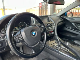 BMW 640 4врати* M* Вакум* Панорама* Догитал, снимка 10