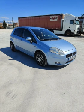 Fiat Punto 1.3 diesel, снимка 6